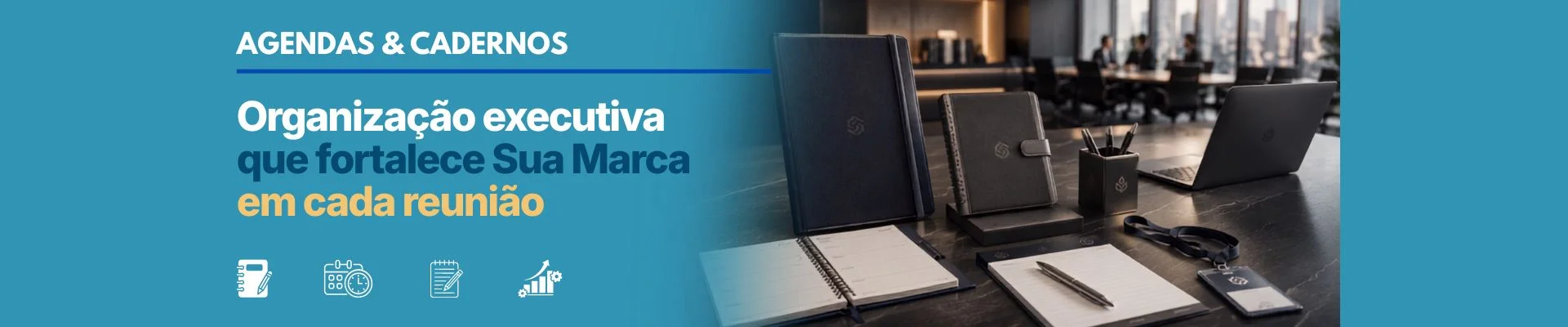 Agendas & Cadernos