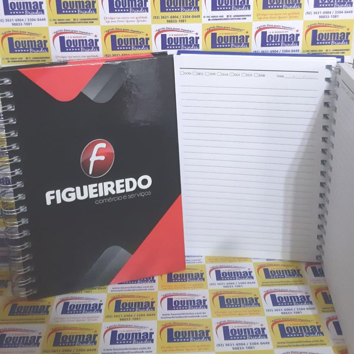 Agendas e Cadernos Archives