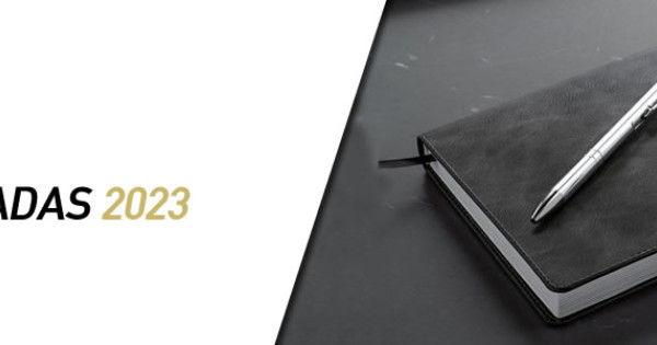 Agendas personalizadas 2023