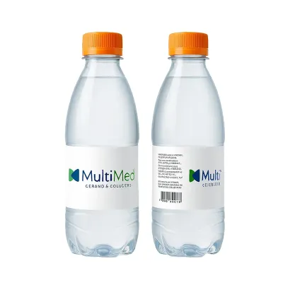 Agua Com Gás Lindoya Verão 300 ml