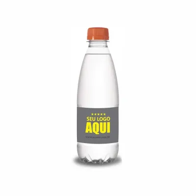 Água Mineral com e sem Gás