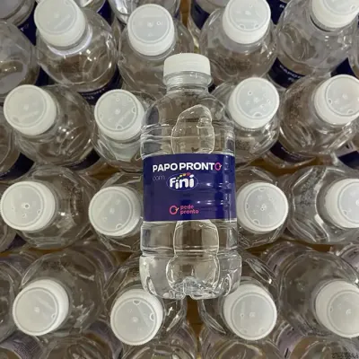 Agua Mineral Personalizada