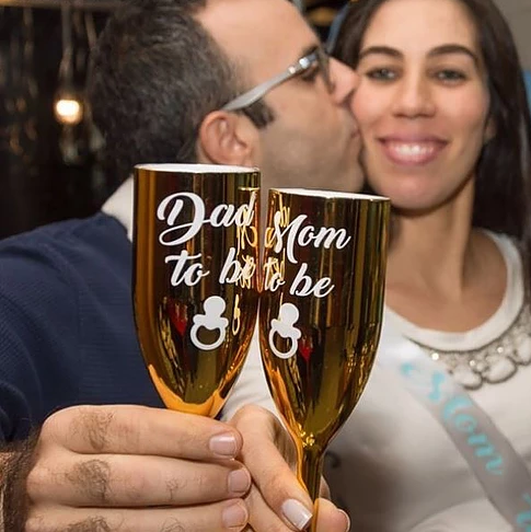 Taça de Espumante Personalizada — foto 2