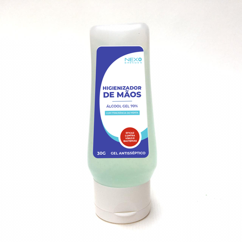 Álcool em Gel 40 ml Personalizado