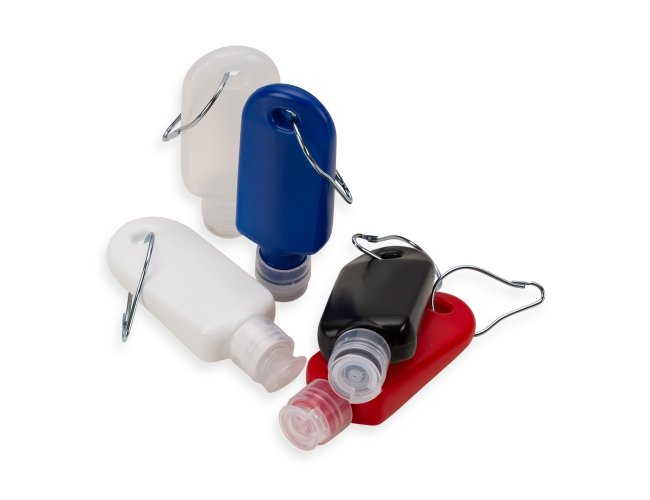 Álcool em Gel com Mosquetão 40ml