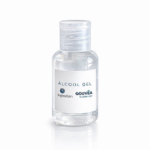 Álcool em Gel perfumado 60mL - Personalizado