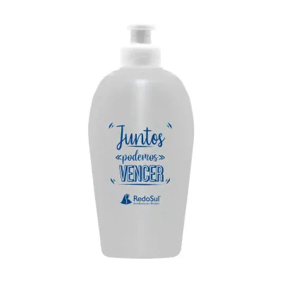 Alcool em Gel Personalizado 300 ml