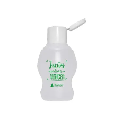 Alcool em Gel Personalizado 40ml
