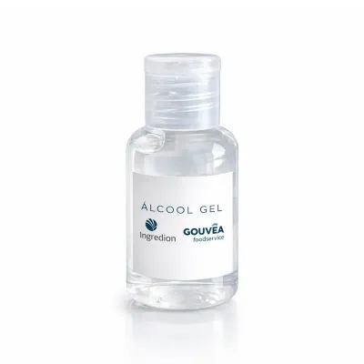 Álcool em gel Personalizado