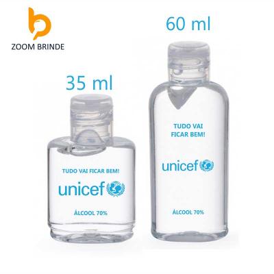 Alcool em Gel Personalizado