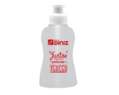 Álcool Gel 70° 80ml