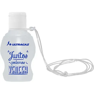 Alcool Gel 70 Togo 40ml 35g Cordao