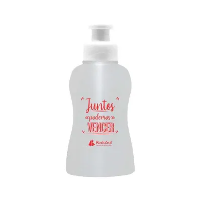 Alcool Gel Personalizado 80 ml
