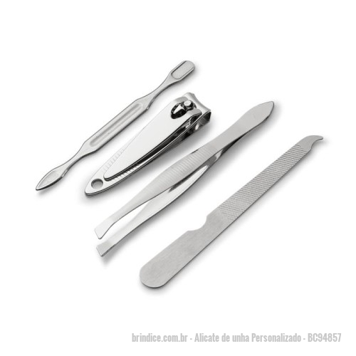 Alicate De Unha Personalizado