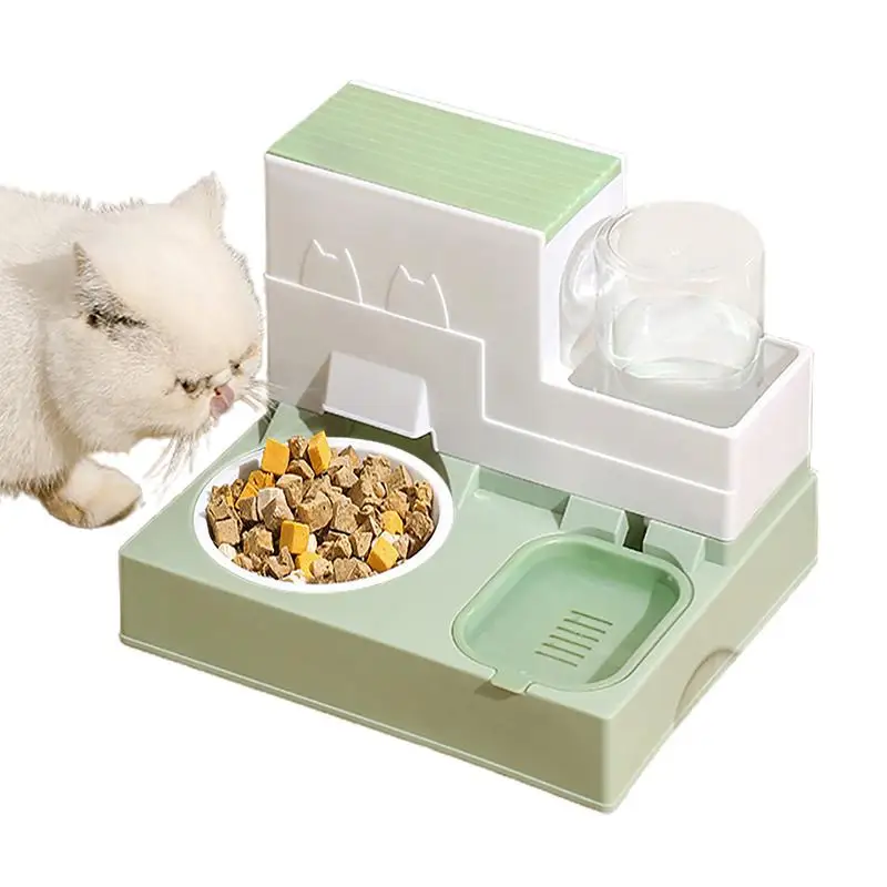 Alimentadores Automáticos e Tigelas de Água para Gatos e Cães: Praticidade e Conforto para Seu Pet