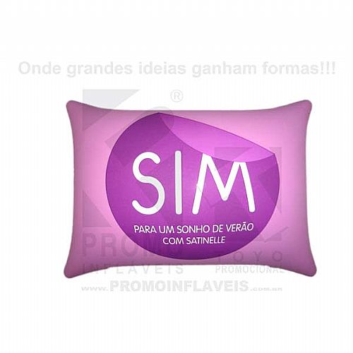 Almofadas Infláveis — foto 3