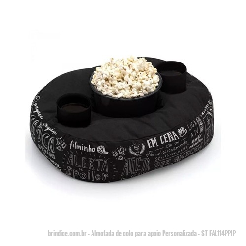 Almofada De Colo Para Apoio Personalizada