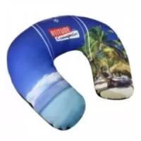 Almofada De Pescoco Personalizada
