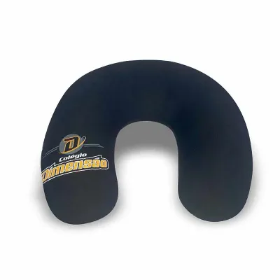 Almofada de Pescoco Personalizada Com Logo