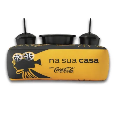 Almofada de Pipoca Personalizada