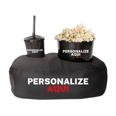 Almofada de Pipoca Solteiro Personalizada