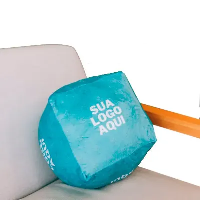 Almofada Decorativa Cubo Personalizada