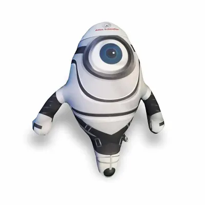 Almofada Mascote