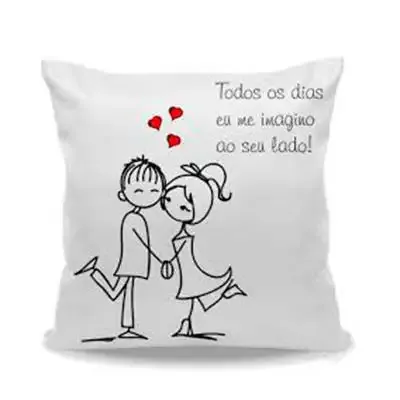 Almofada Personalizada