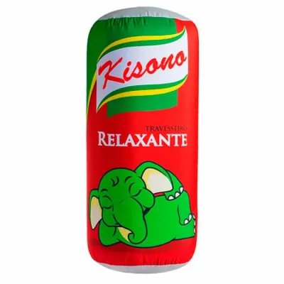 Almofada Rolinho Personalizada