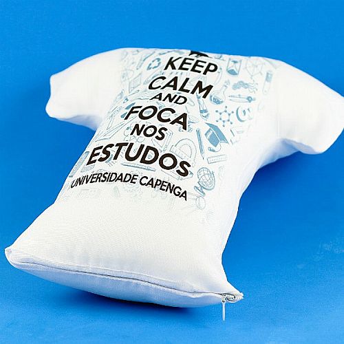 Almofada Camisa Personalizada — foto 2