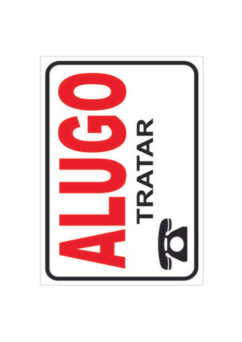 Alugo 20x30 - Pacote com 12un
