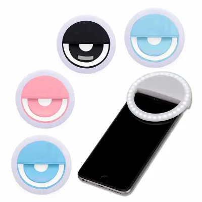 Anel de Iluminacao Para Selfie