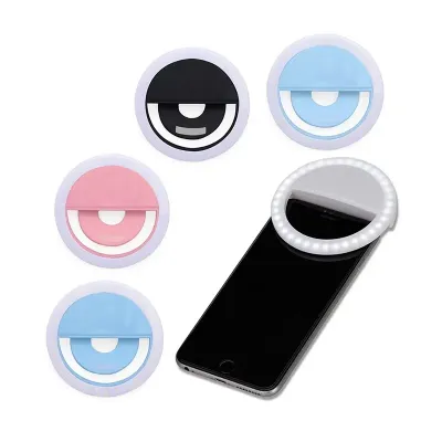 Anel de Iluminacao Para Selfie