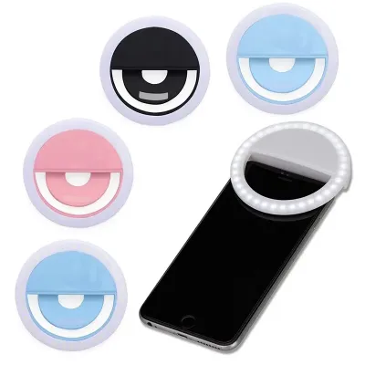 Anel de Iluminacao Para Selfie
