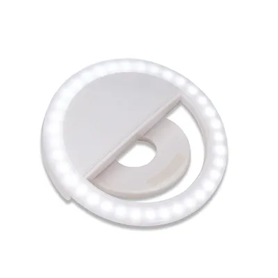 Anel de Iluminacao Para Selfie Personalizado