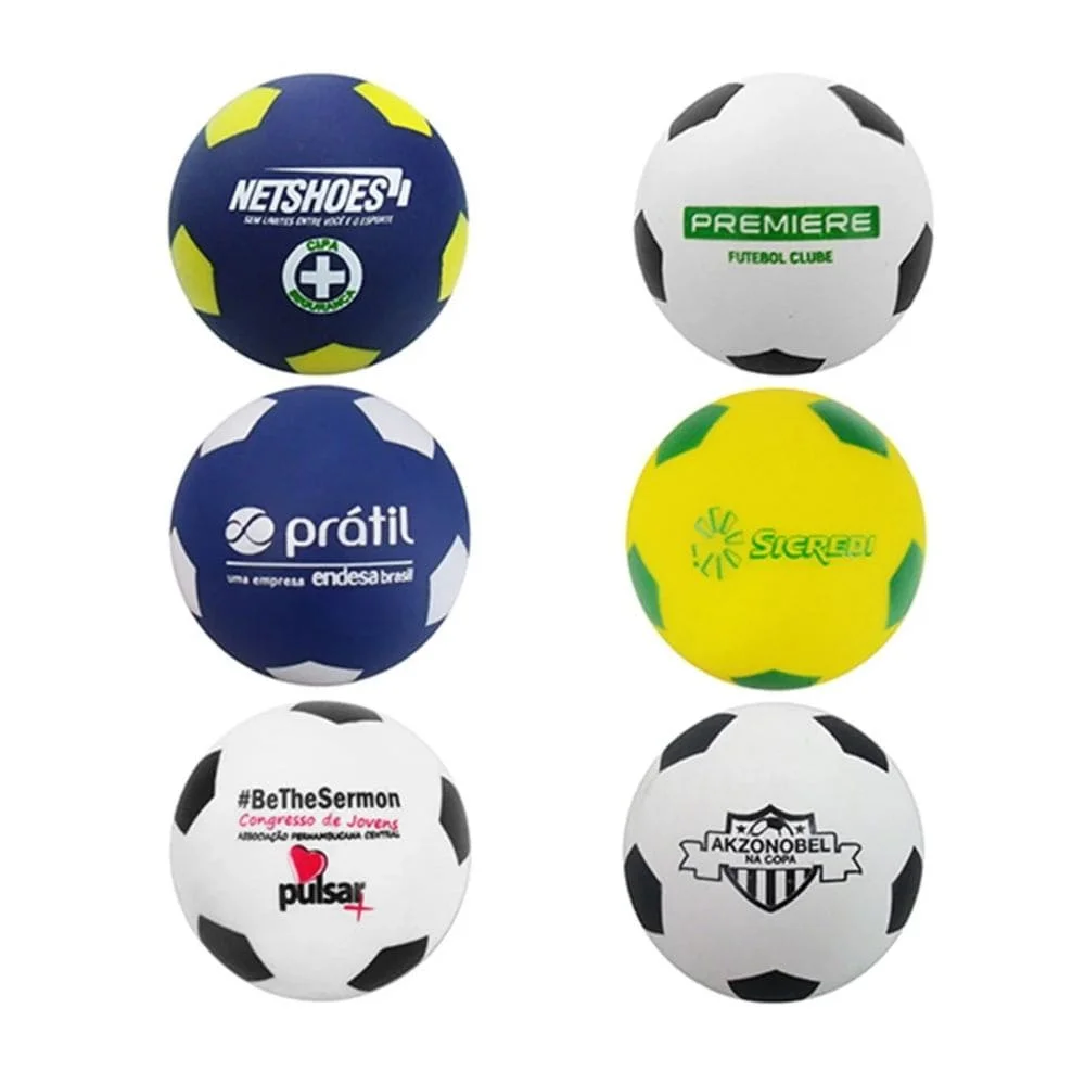 Anti Estresse Bola de Futebol