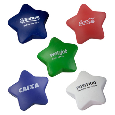 Anti Stress Estrela