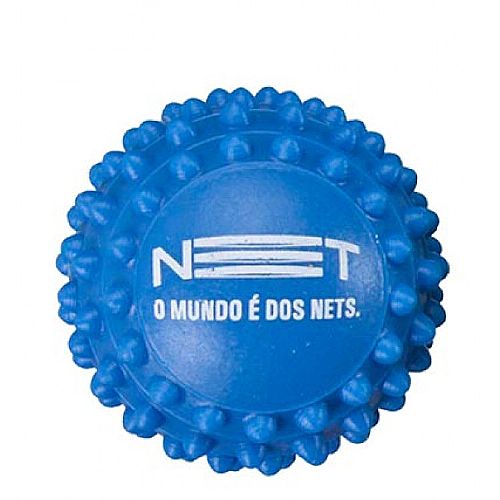 Bolinha cravo anti strees personalizada — foto 3