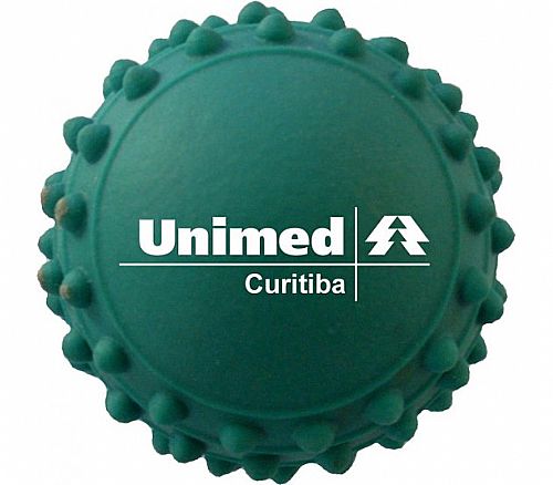 Bolinha cravo anti strees personalizada — foto 4