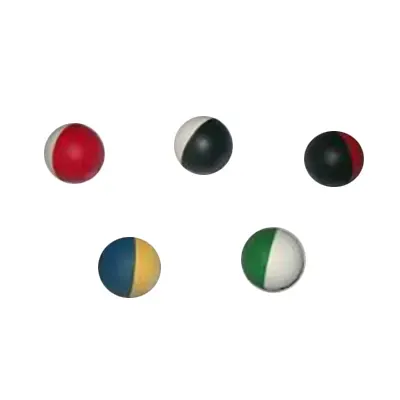 Antiestresse Bolinha Bicolor pu Personalizada