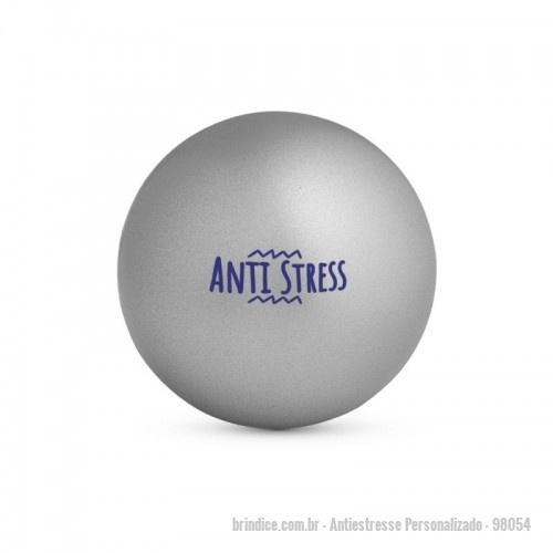Antiestresse Personalizado
