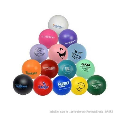 Antiestresse Personalizado