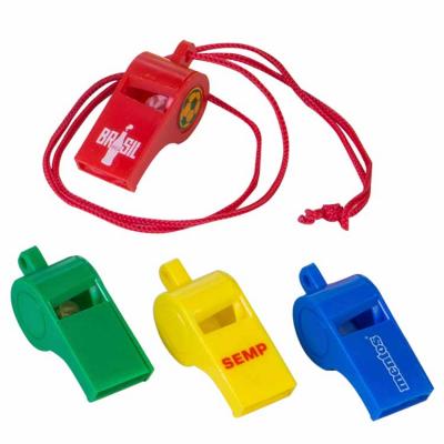 Apito de Juiz Tamanho 55cm x 23cm x 2cm o Cliente Pode Optar Por o Apito Vir Com ou Sem Cordao