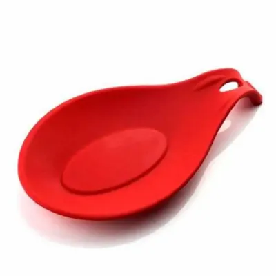 Apoiador de Colher Silicone