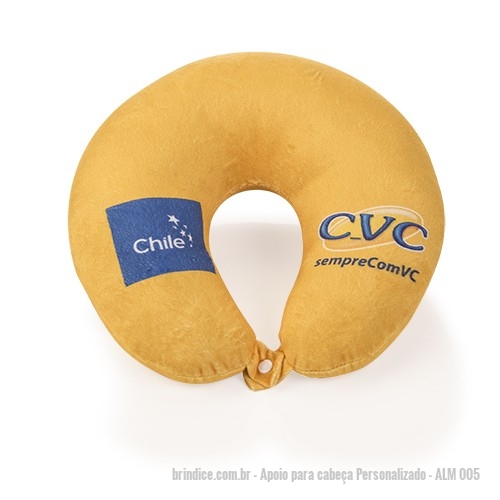 Apoio Para Cabeca Personalizado