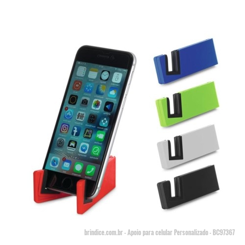 Apoio Para Celular Personalizado