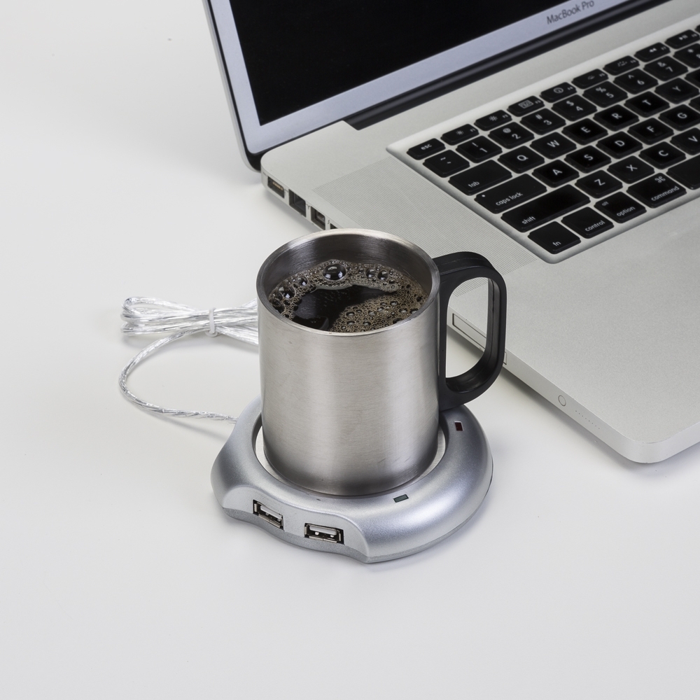 Aquecedor de Caneca com Hub Personalizado — foto 2