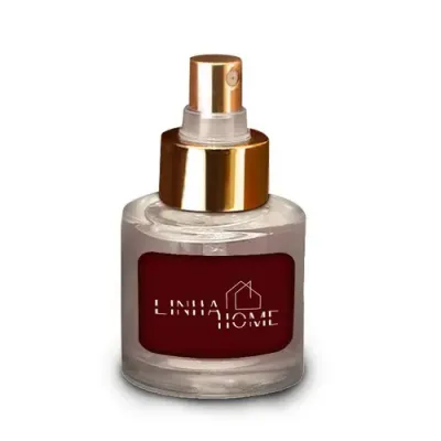 Aromatizador em Spray personalizado