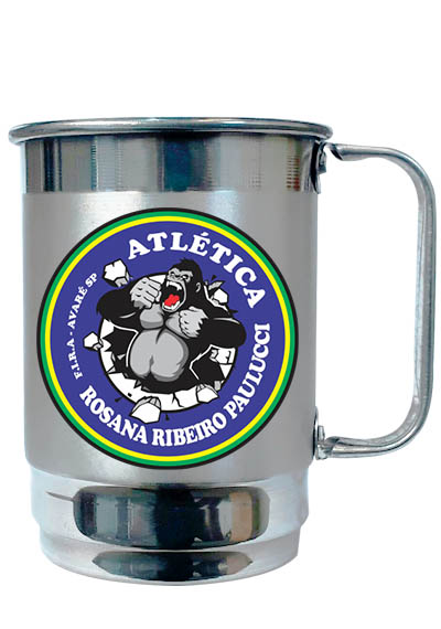 Caneca Personalizada 450ML para atléticas — foto 2