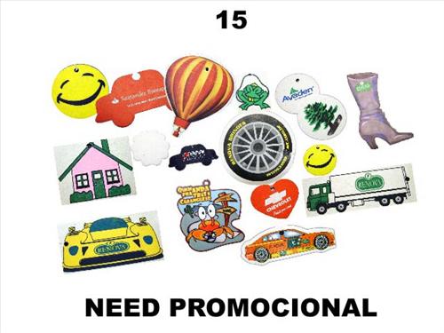 Automotivos 15 - aromatizante para carro